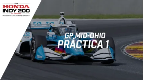 Mid-Ohio Sports Car Course (Practice 1)
