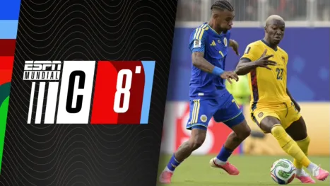 Compacto | Ecuador vs. Curazao (8 min)