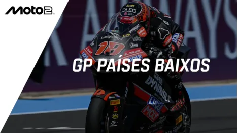 Mundial de Motovelocidade: GP dos Países Baixos - Treinos Livres Moto 2
