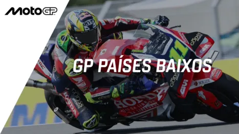Mundial de Motovelocidade: GP dos Países Baixos