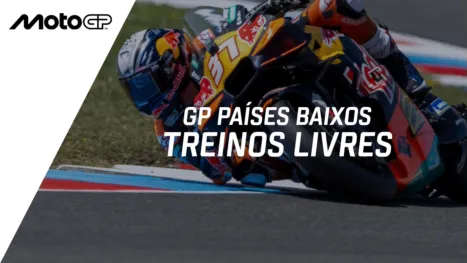 GP Países Bajos - Practice (Moto3/Moto2/MotoGP)