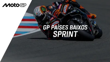 Mundial de Motovelocidade: GP dos Países Baixos - Sprint  Moto GP