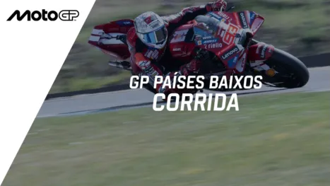 Mundial de Motovelocidade: GP dos Países Baixos -  Moto GP