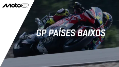 Mundial de Motovelocidade: GP dos Países Baixos