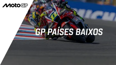 Mundial de Motovelocidade: GP dos Países Baixos