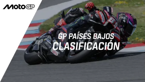 MotoGP Qualifying | GP Países Bajos