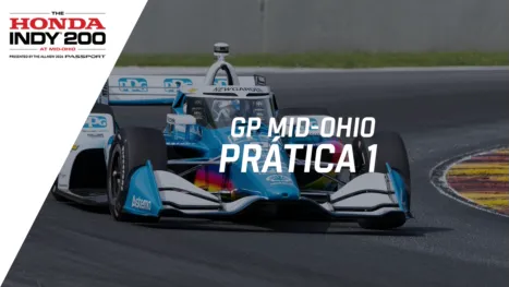 Mid-Ohio Sports Car Course (Practice 1)