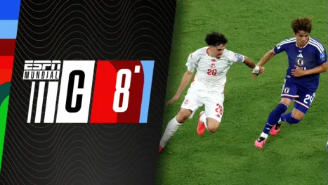 Compacto | Túnez vs. Japón (8 min)