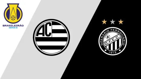 Athletic x Operário-PR