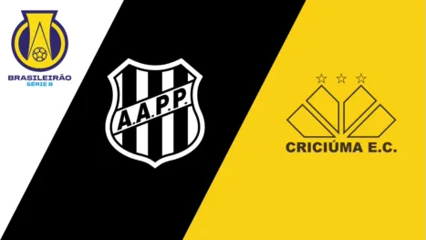 Ponte Preta x Criciúma