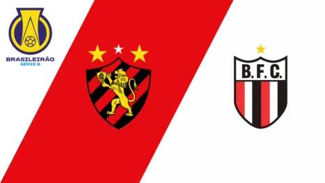 Sport x Botafogo-SP