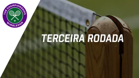 The Championships, Wimbledon 2026: Coverage pres. by Barclays (Terceira Rodada)