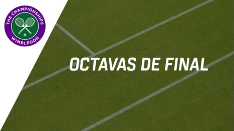 The Championships, Wimbledon 2026: Coverage pres. by Barclays (Oitavas de Final)