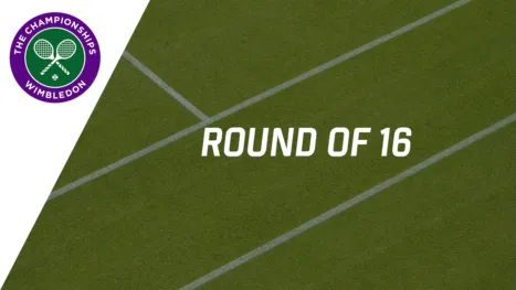 The Championships, Wimbledon 2026: Featured Coverage (Round of 16)