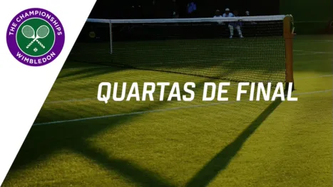 The Championships, Wimbledon 2026: Coverage pres. by Barclays (Quartas de Final)