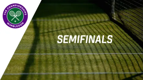 (10) Muchova vs. (7) Gauff (Ladies' Semi-Finals)