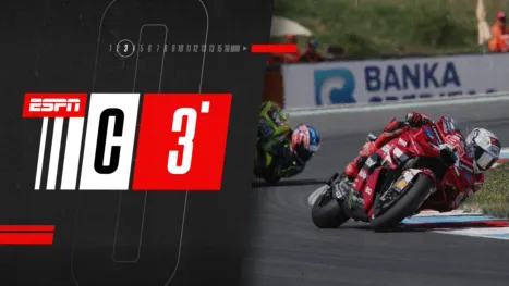 Compacto | MotoGP | Carrera Rep Checa (3 min)