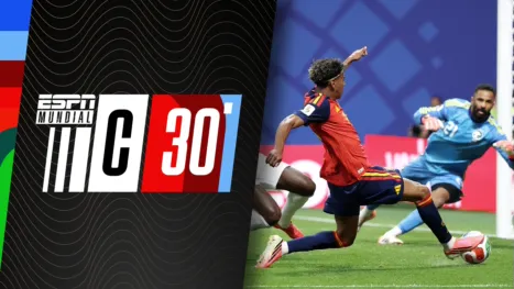 Compacto | España vs. Arabia Saudita (30 min)