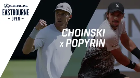 ATP 250: Eastbourne