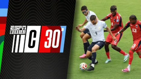 Compacto | Uruguay vs. Cabo Verde (30 min)