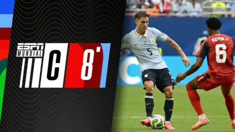 Compacto | Uruguay vs. Cabo Verde (8 min)
