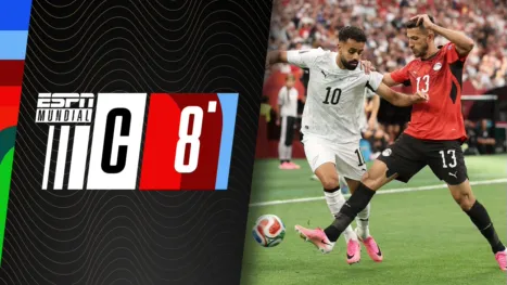 Compacto | Nueva Zelanda vs. Egipto (8 min)