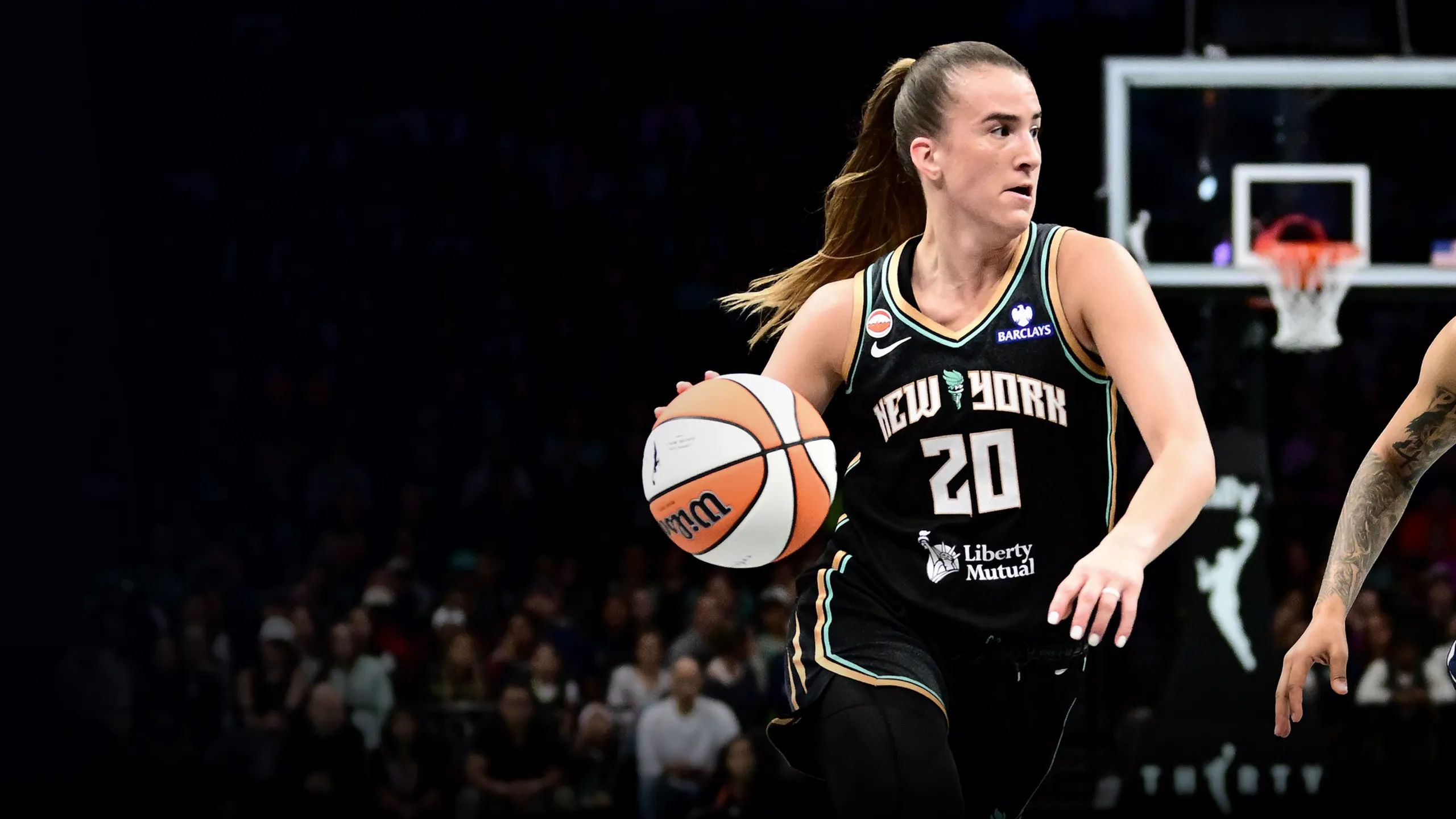New York Liberty vs. Golden State Valkyries