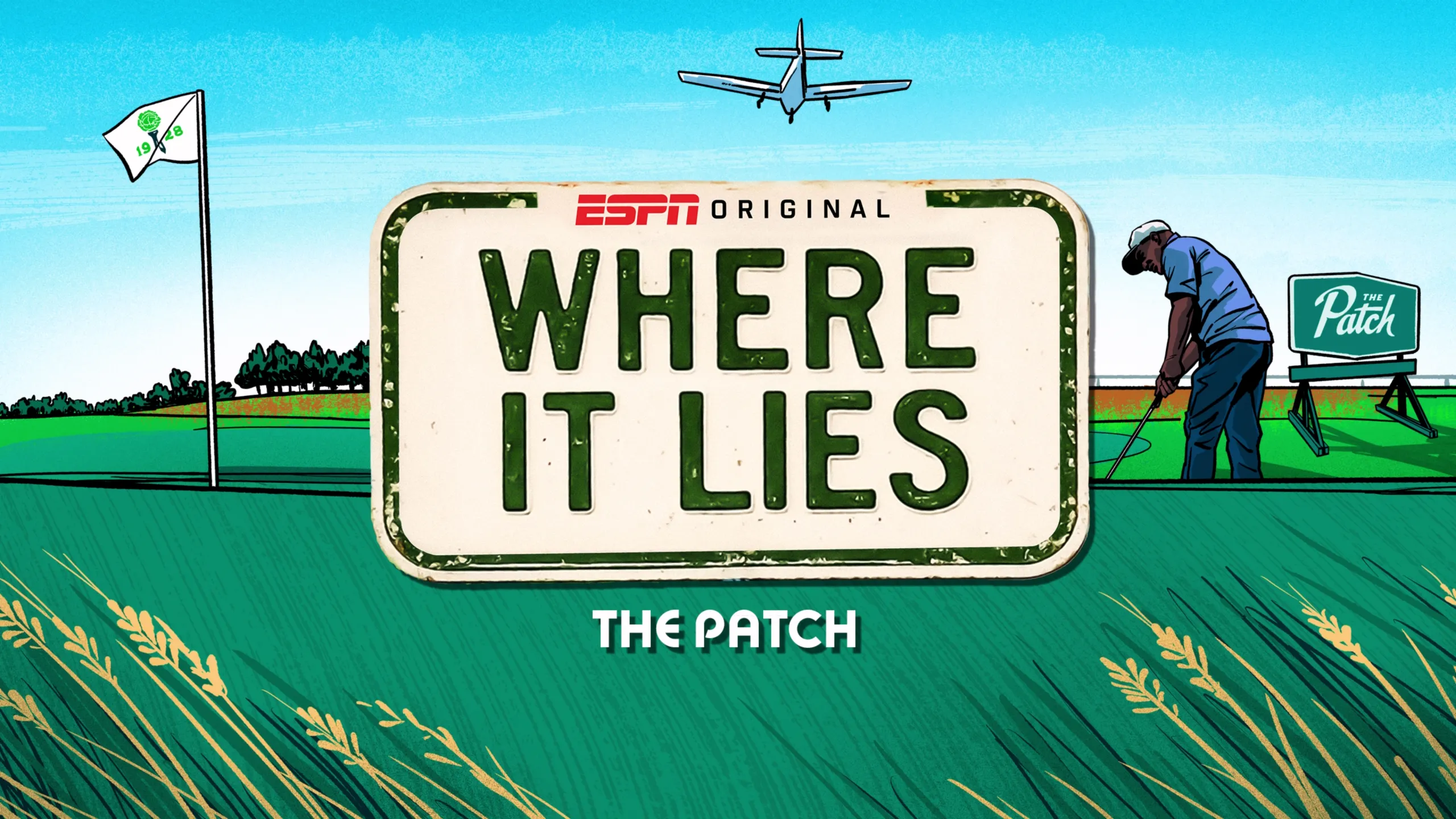 thumbnail - S1:E3 The Patch