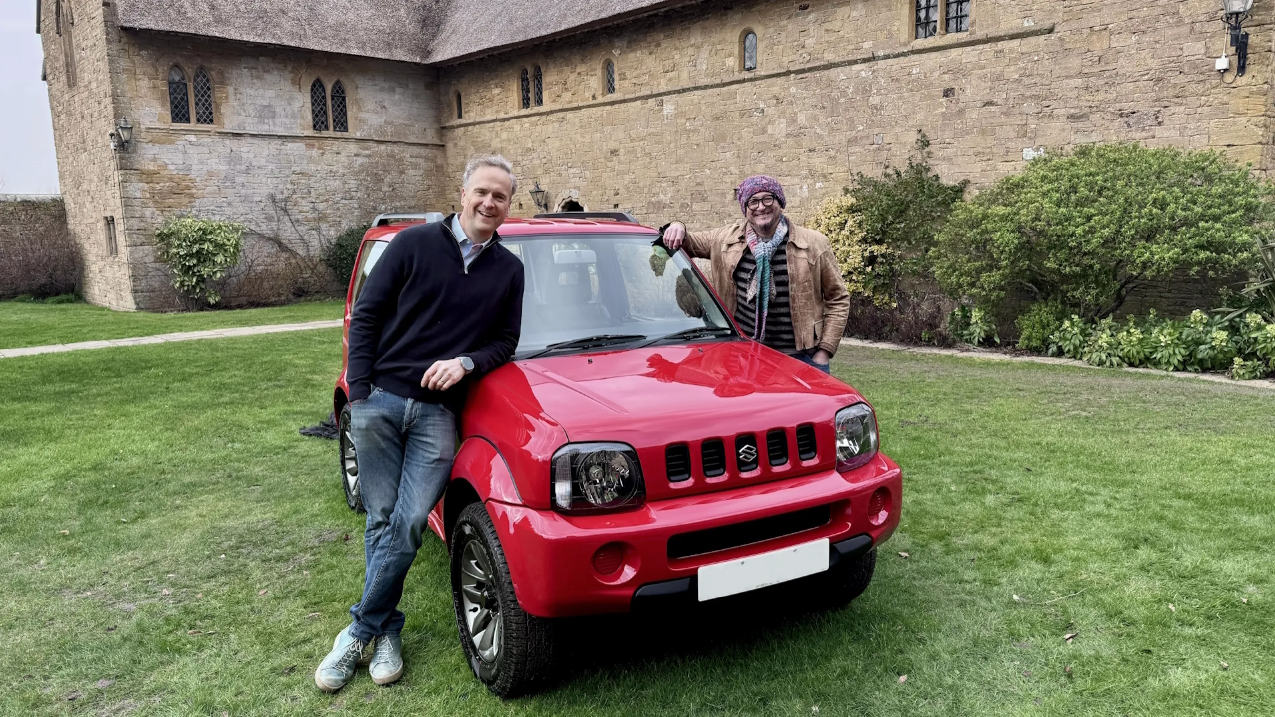 thumbnail - S13:E10 Suzuki Jimny