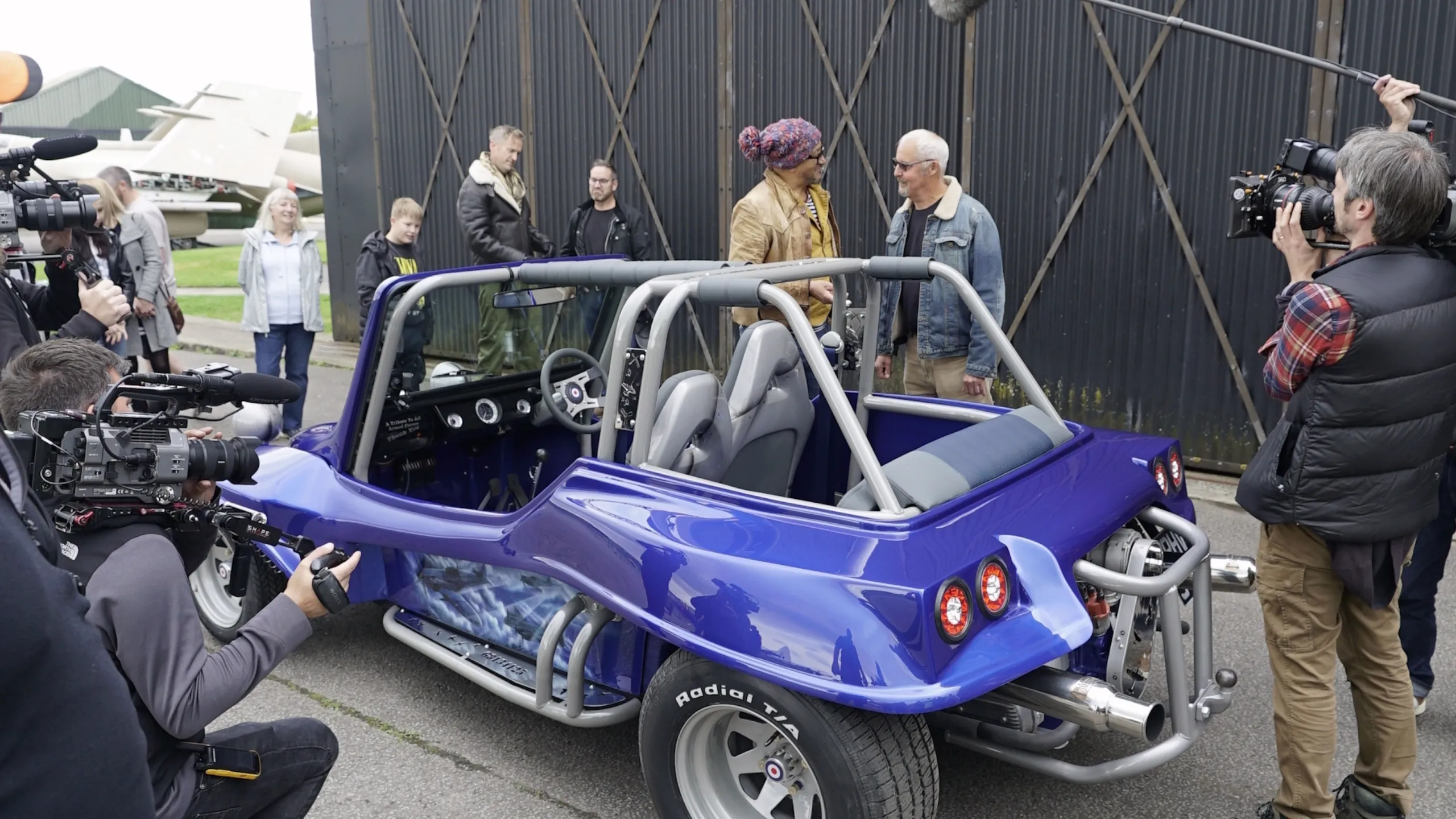 thumbnail - S13:E3 VW Dune Buggy
