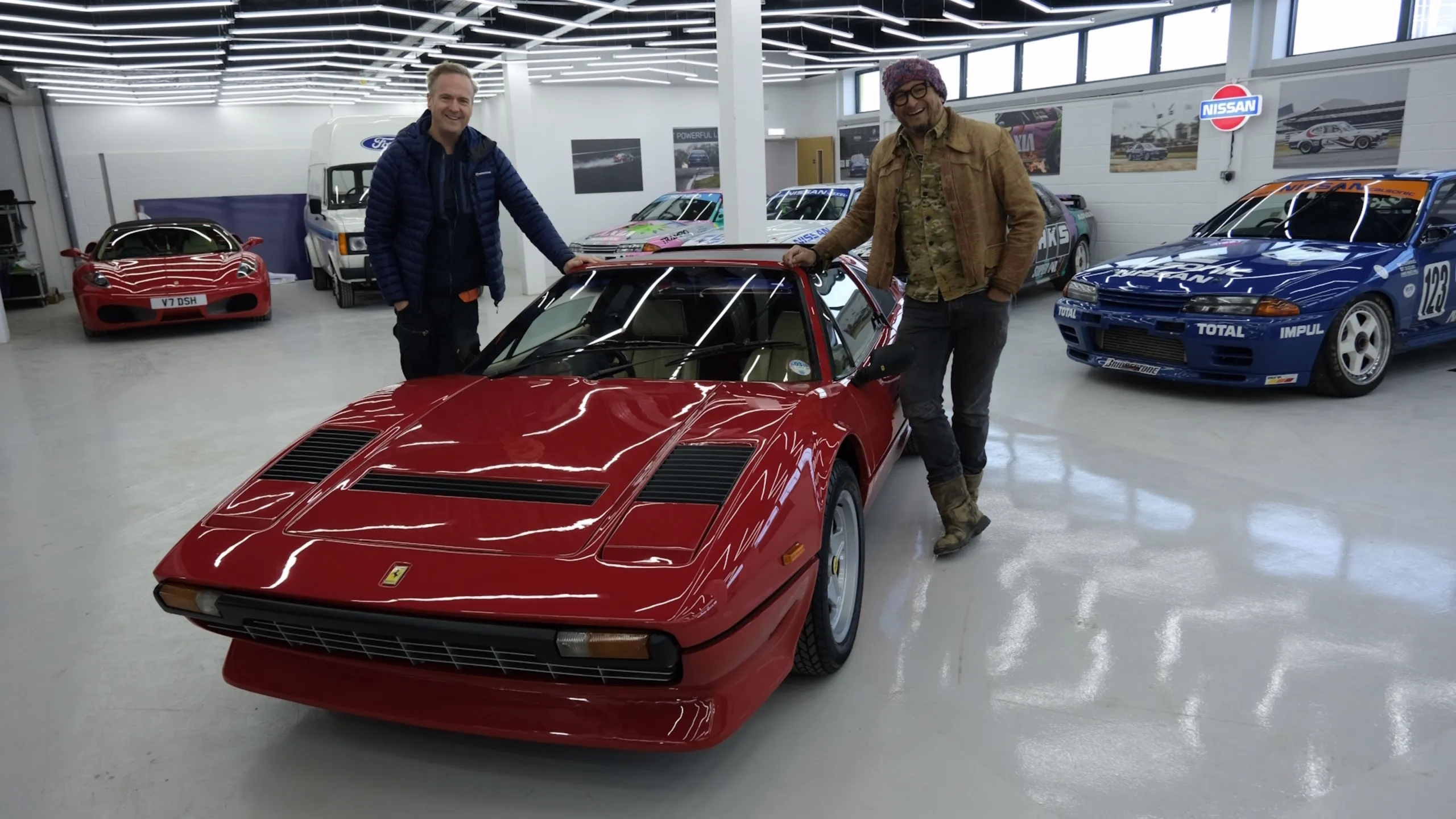 thumbnail - S13:E5 Ferrari 308 GTS