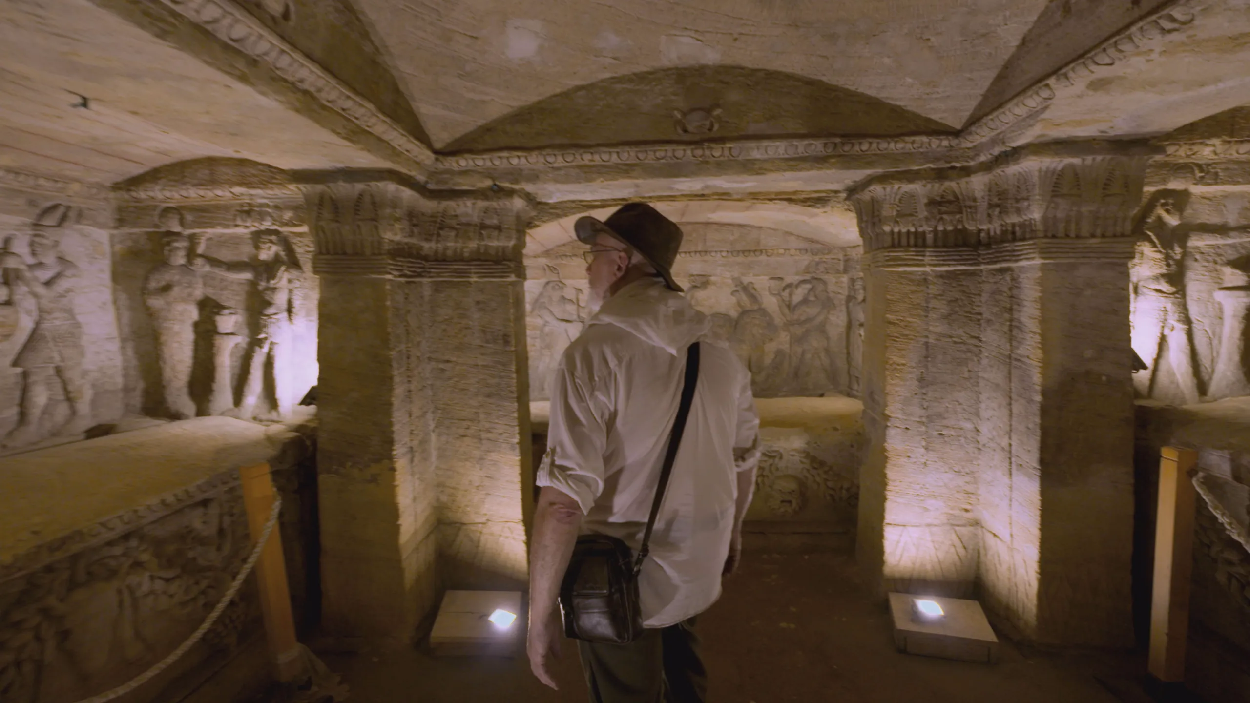 thumbnail - S1:E6 Lost Cities of Alexander the Great