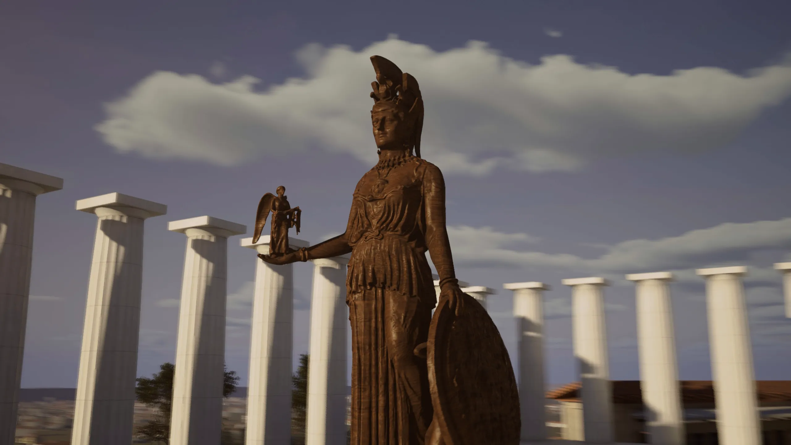 thumbnail - S1:E2 Secrets of the Acropolis