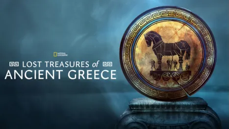 thumbnail - Lost Treasures of Ancient Greece