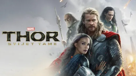 thumbnail - Thor: Svijet tame