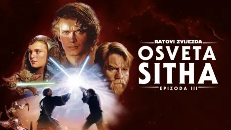 thumbnail - Ratovi zvijezda: Osveta Sitha