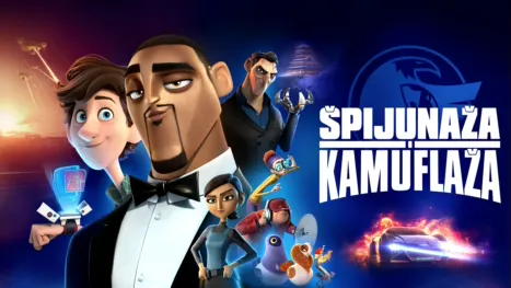 thumbnail - Špijunaža i kamuflaža