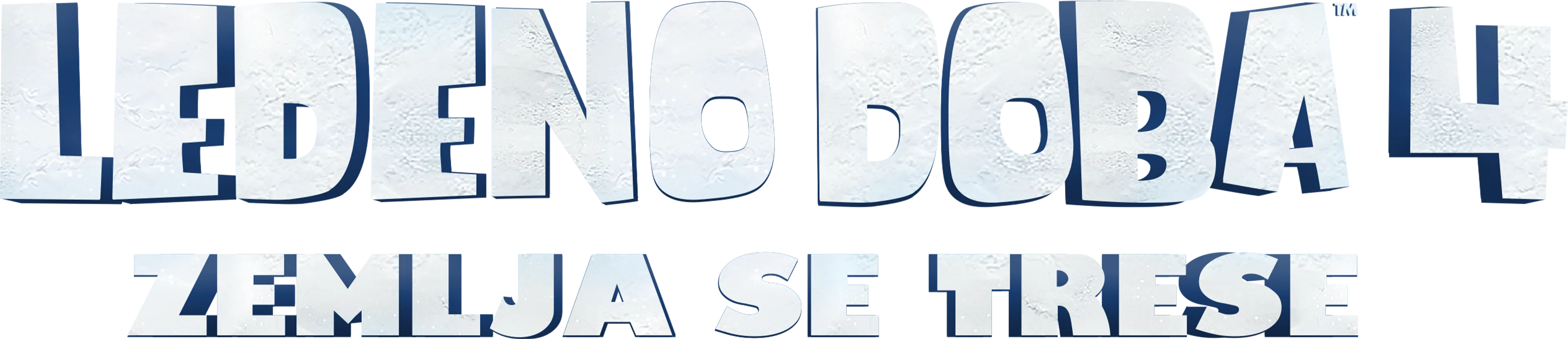 Ledeno doba 4: Zemlja se trese