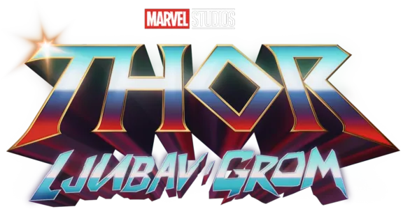 Thor: Ljubav i grom