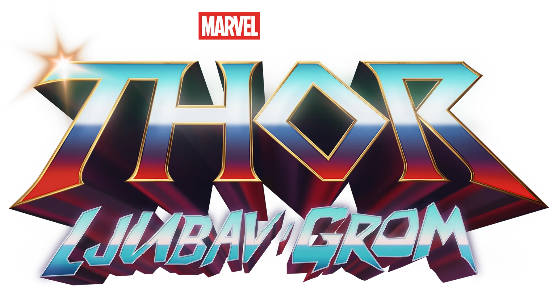 Thor: Ljubav i grom