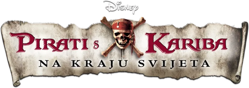 Pirati s Kariba: Na kraju svijeta