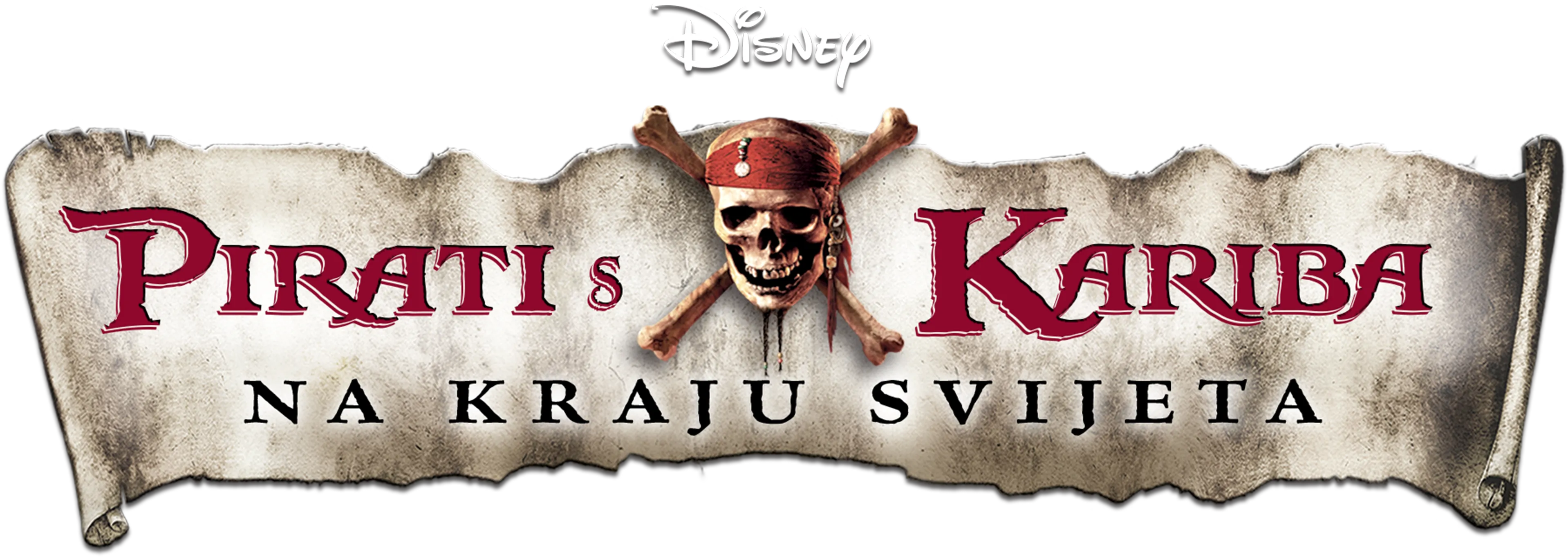 Pirati s Kariba: Na kraju svijeta