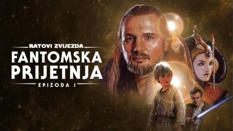 thumbnail - Ratovi zvijezda: Fantomska prijetnja