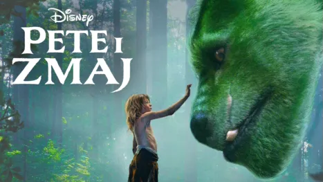 thumbnail - Pete's Dragon