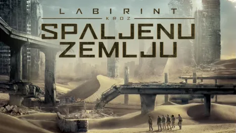 thumbnail - Labirint: Kroz spaljenu zemlju