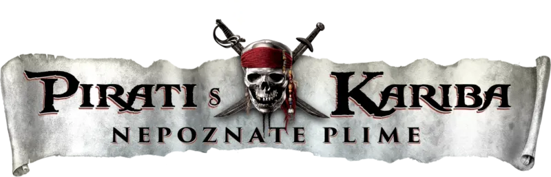 Pirati s Kariba: Nepoznate plime