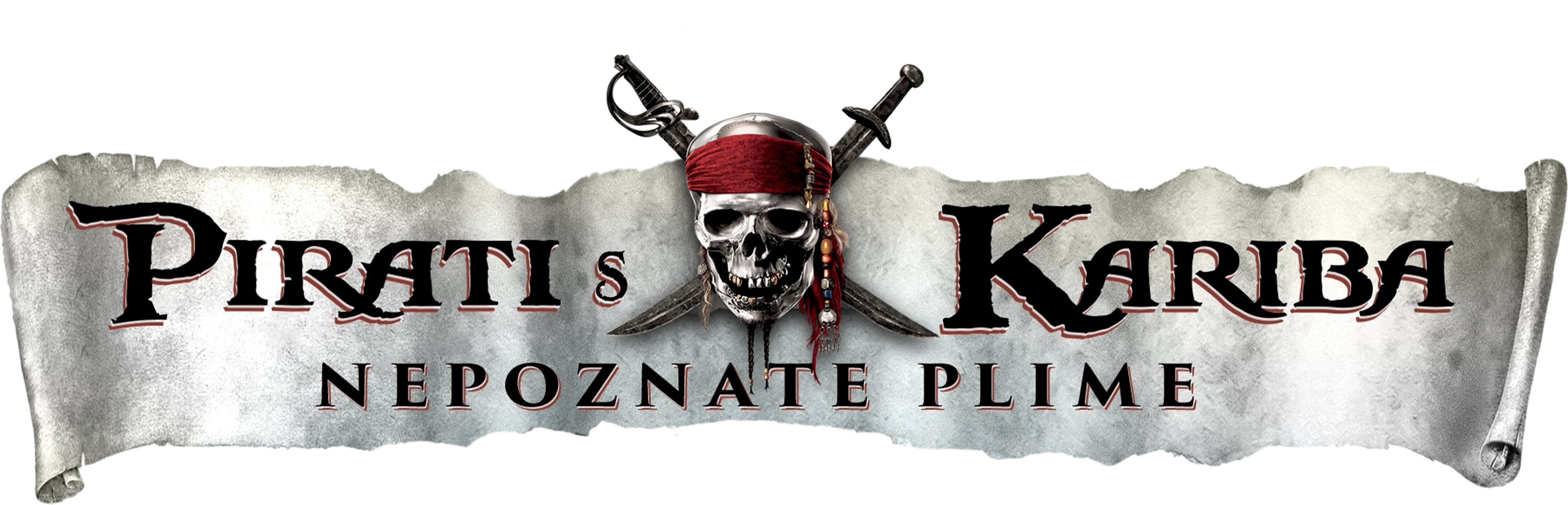 Pirati s Kariba: Nepoznate plime
