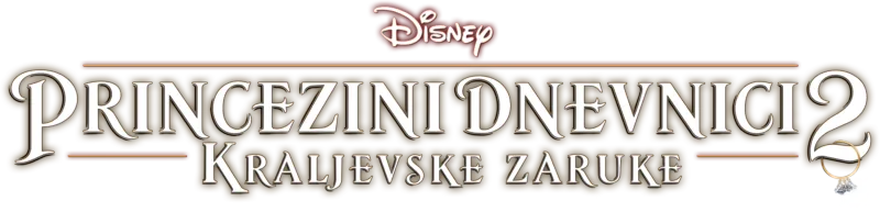 Princezini dnevnici 2: Kraljevske zaruke