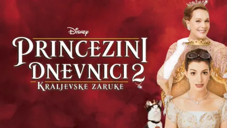 thumbnail - Princezini dnevnici 2: Kraljevske zaruke