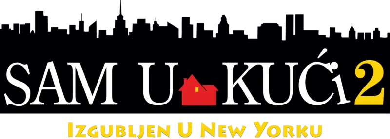 Sam u kući 2: Izgubljen u New Yorku